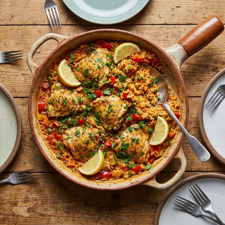 One-Pot Dinner Recipes for Quick Cleanup