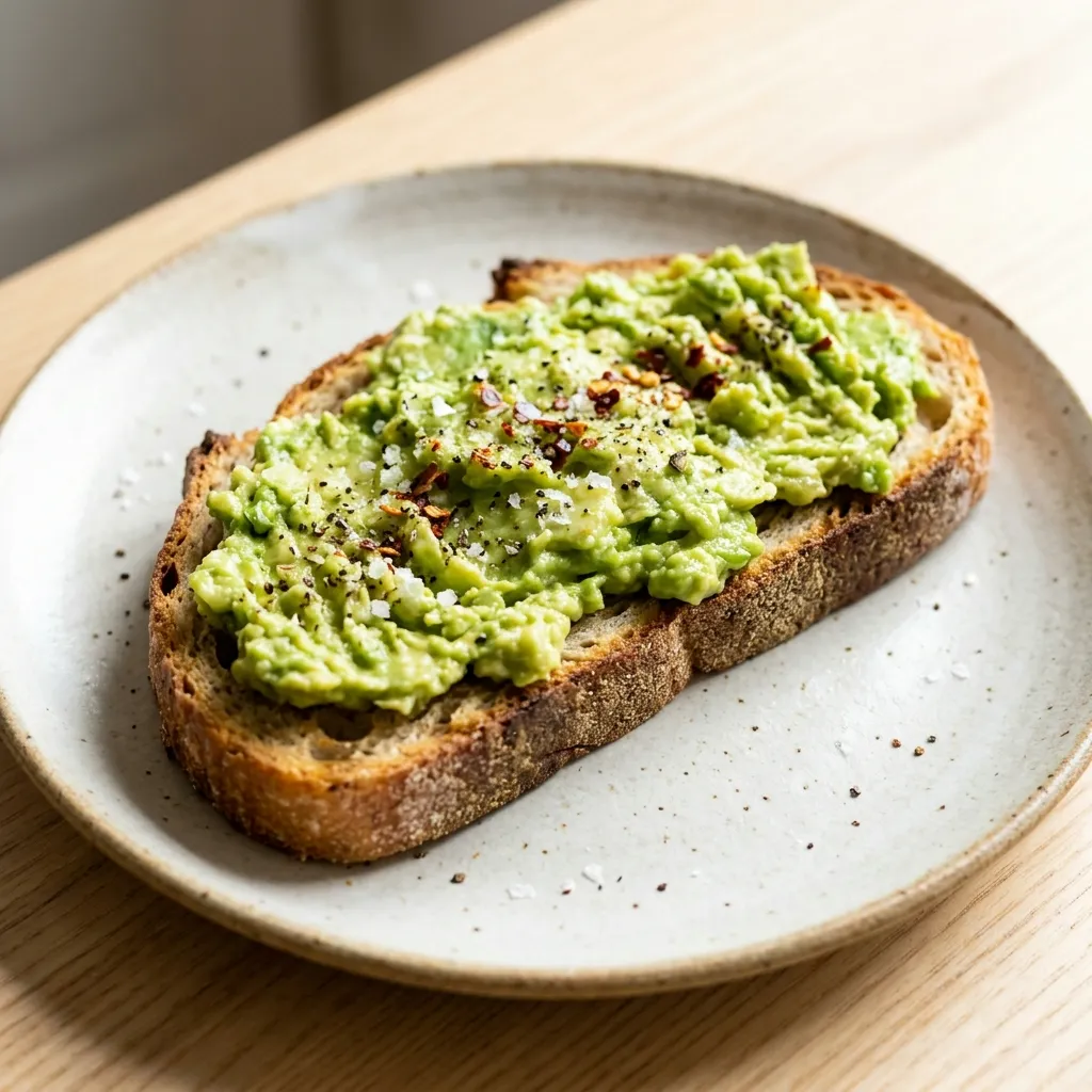 Quick and Easy Avocado Toast Ideas