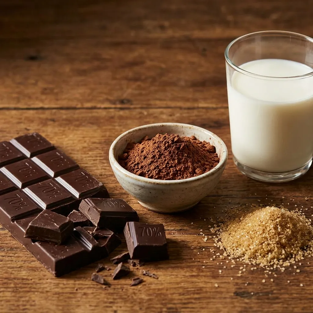Best Hot Chocolate Recipe (Rich, Creamy & Better Than Store-Bought)