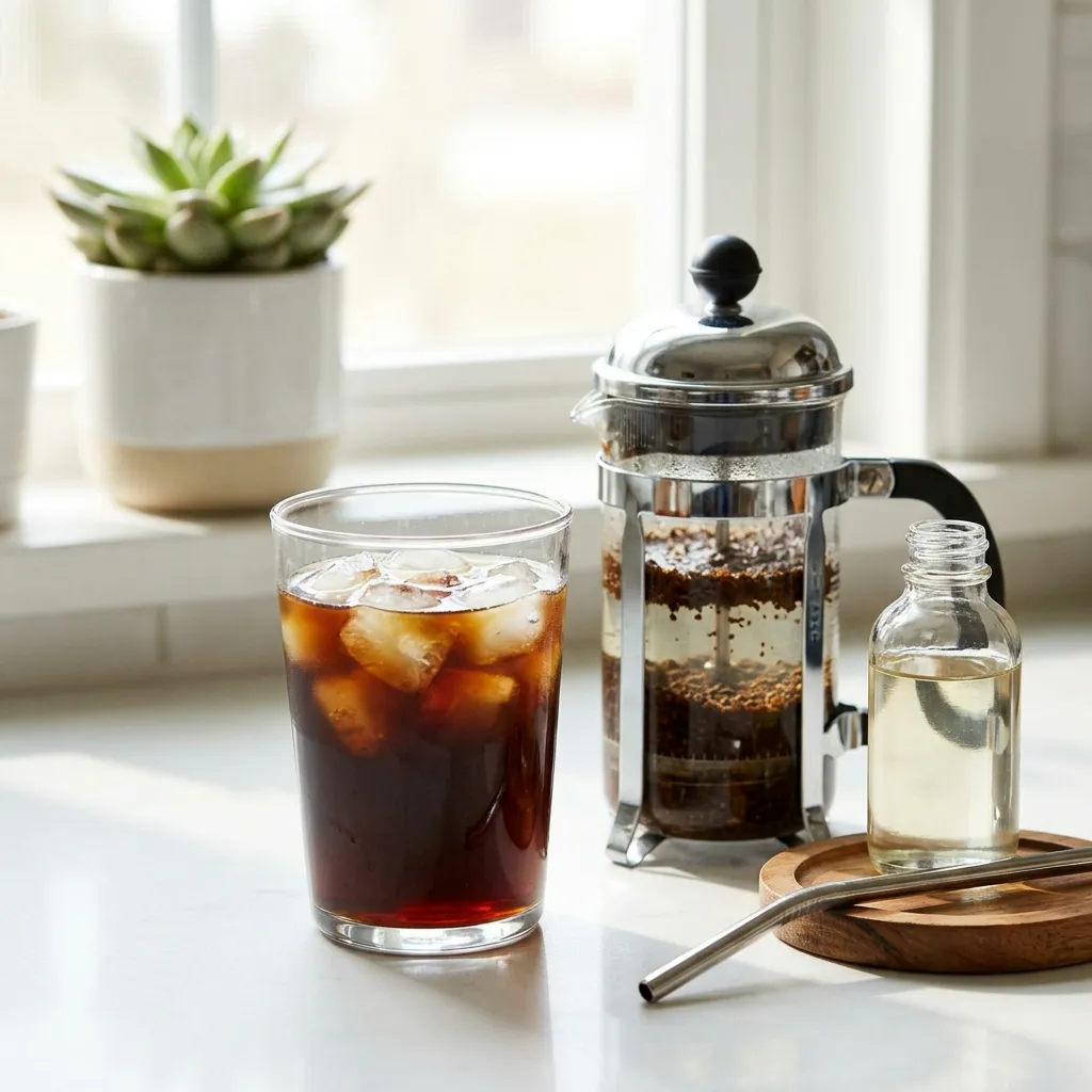 Easy Iced Coffee Recipes You Can Make at Home