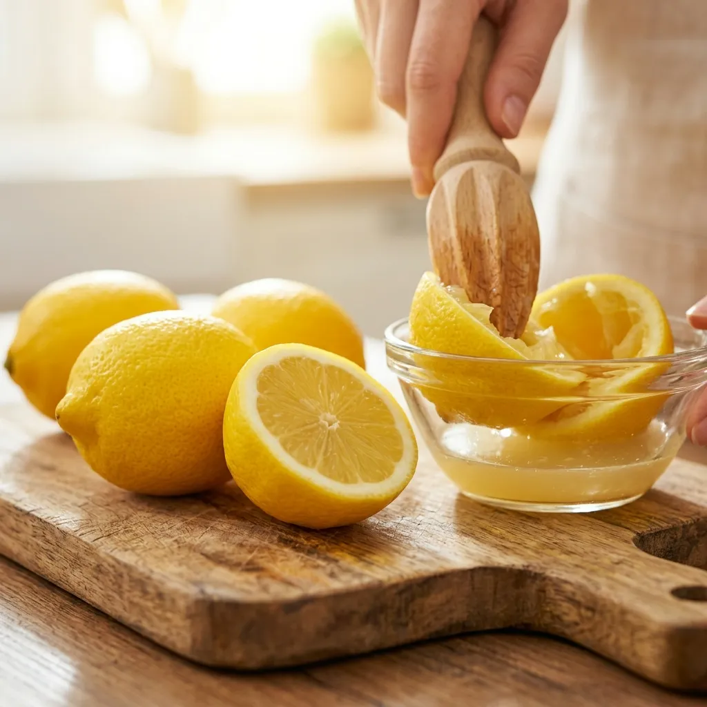 How to Make Homemade Lemonade (Classic, Fresh & Refreshing)